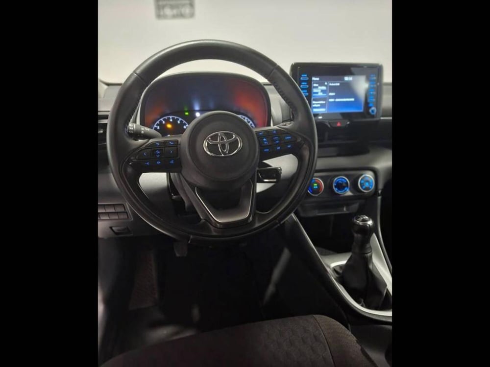 Toyota Yaris usata a Torino (12)