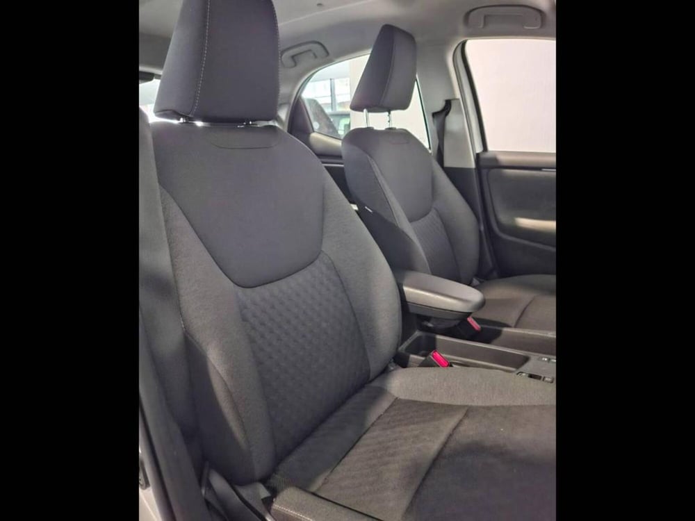 Toyota Yaris usata a Torino (14)