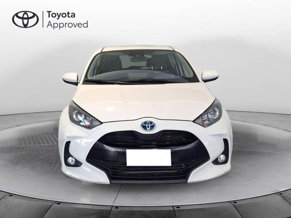 Toyota Yaris usata a Torino (2)
