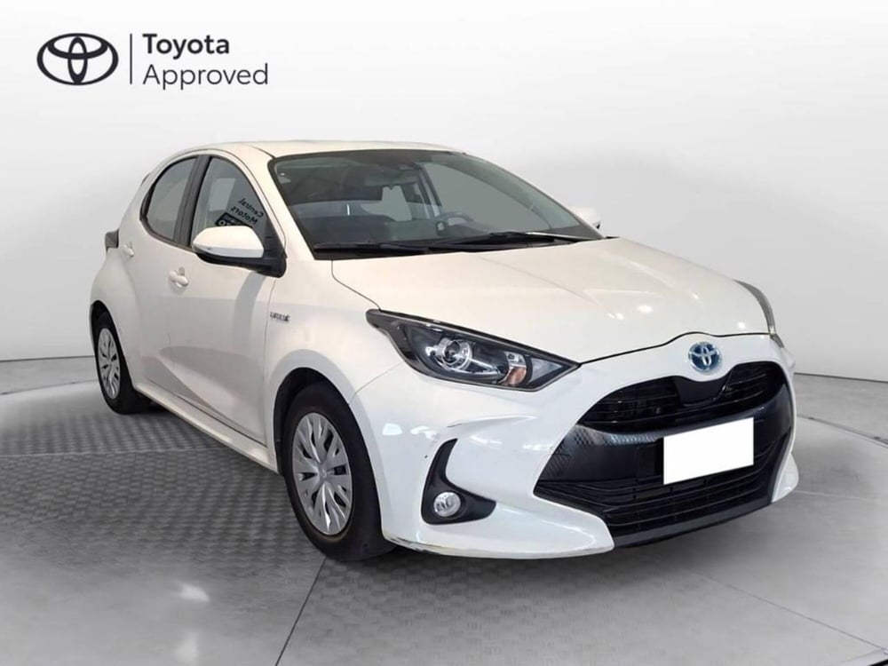 Toyota Yaris usata a Torino (3)