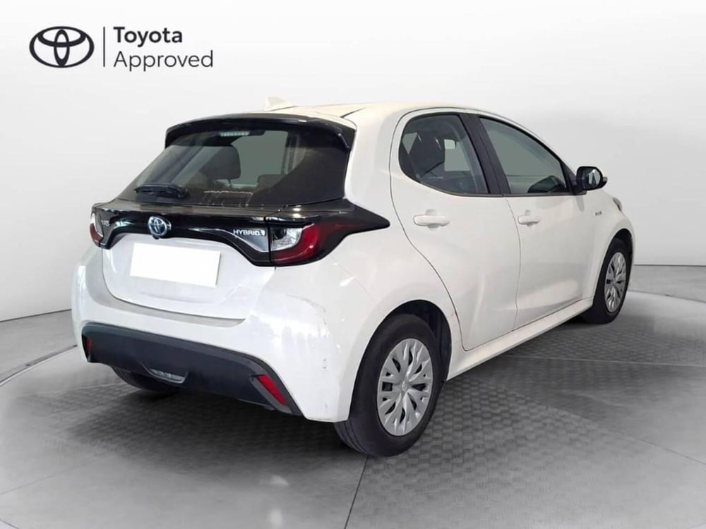 Toyota Yaris usata a Torino (6)