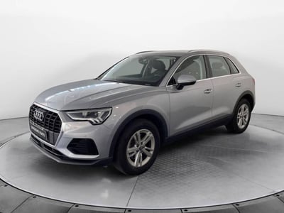 Audi Q3 35 TDI quattro S tronic Business Advanced del 2021 usata a Torino