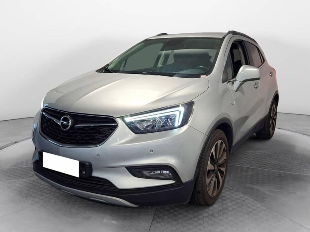 Opel Mokka usata a Torino