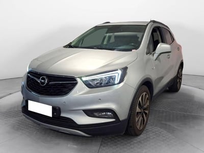 Opel Mokka 1.4 Turbo GPL Tech 140CV 4x2 Innovation del 2017 usata a Torino