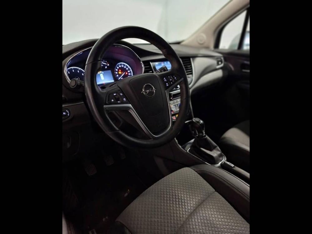 Opel Mokka usata a Torino (10)