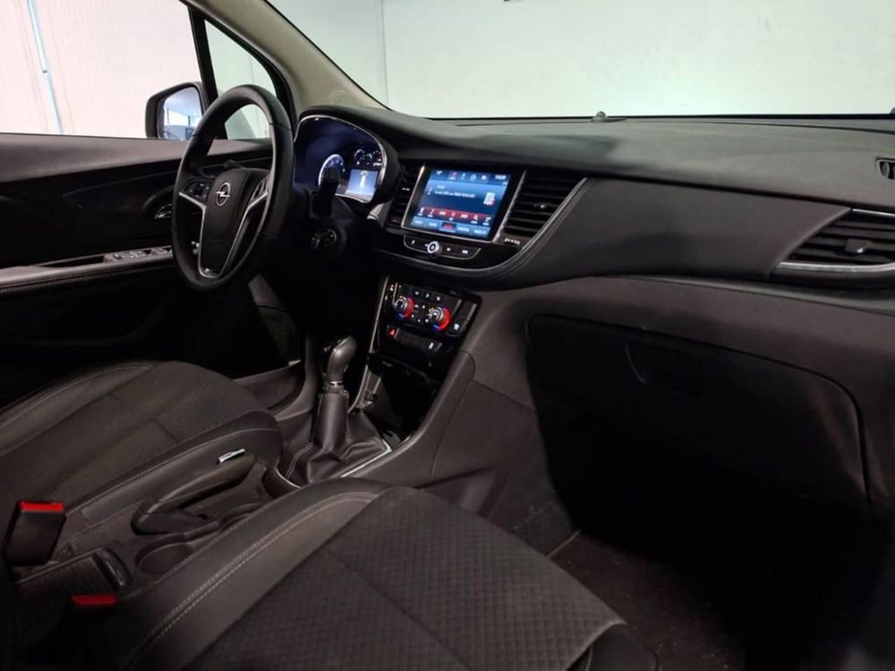 Opel Mokka usata a Torino (11)
