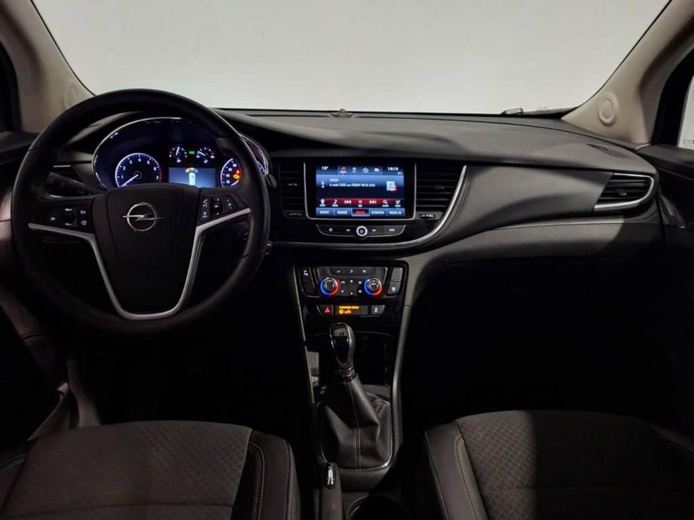 Opel Mokka usata a Torino (12)