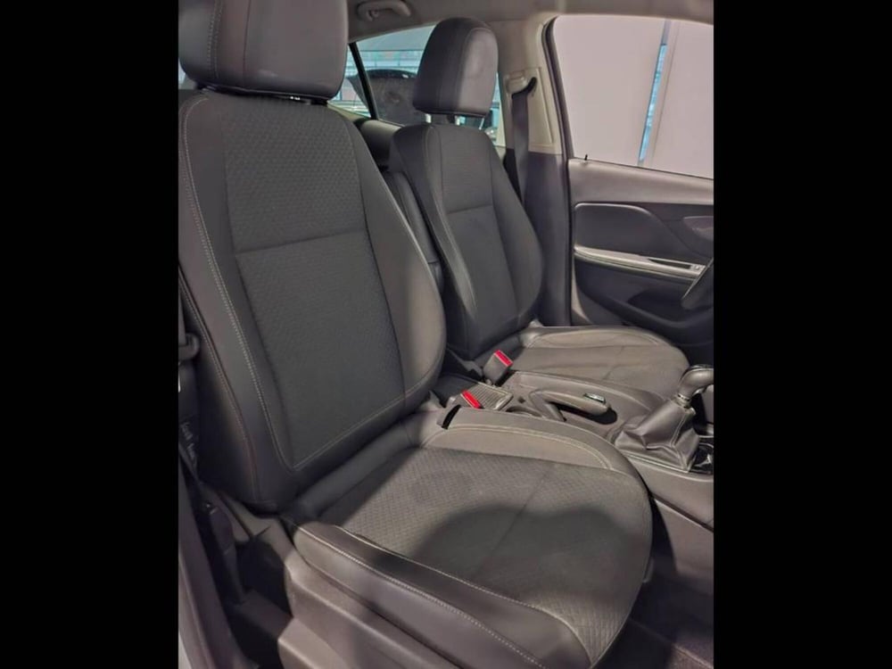 Opel Mokka usata a Torino (14)