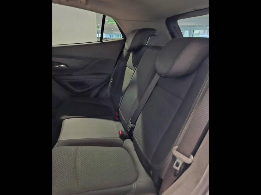Opel Mokka usata a Torino (15)