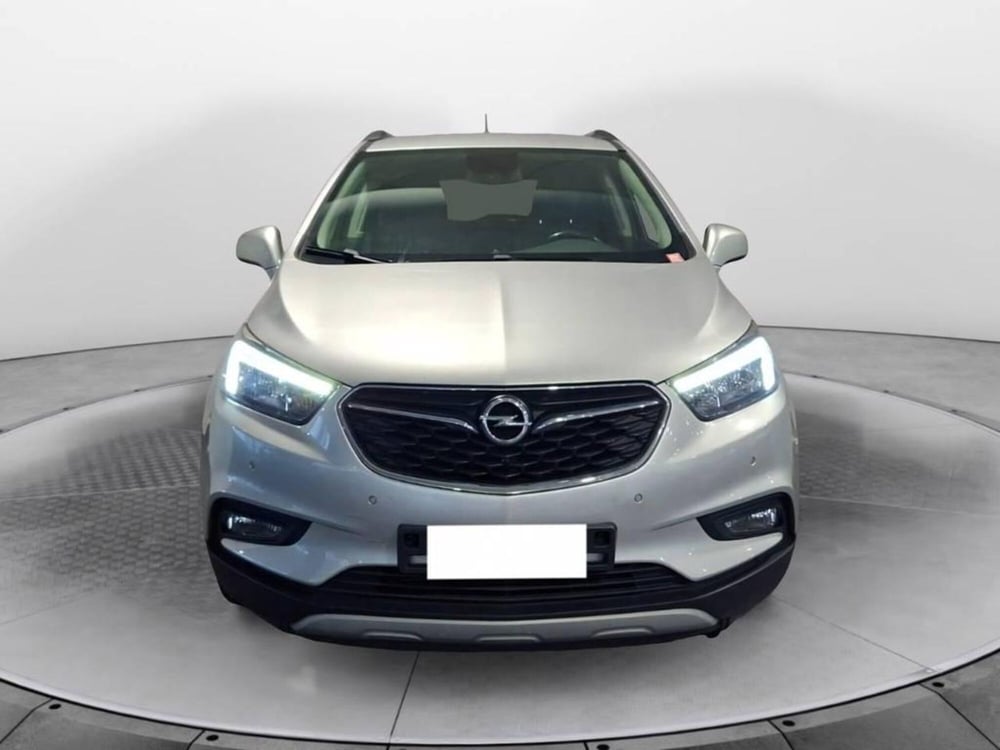 Opel Mokka usata a Torino (2)