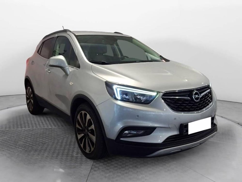 Opel Mokka usata a Torino (3)