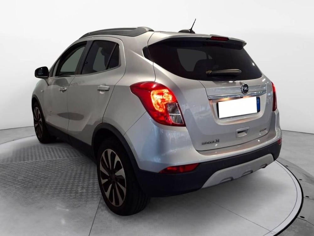 Opel Mokka usata a Torino (4)