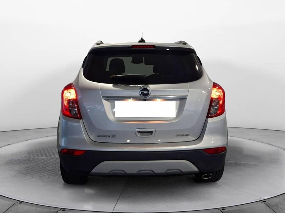 Opel Mokka usata a Torino (5)