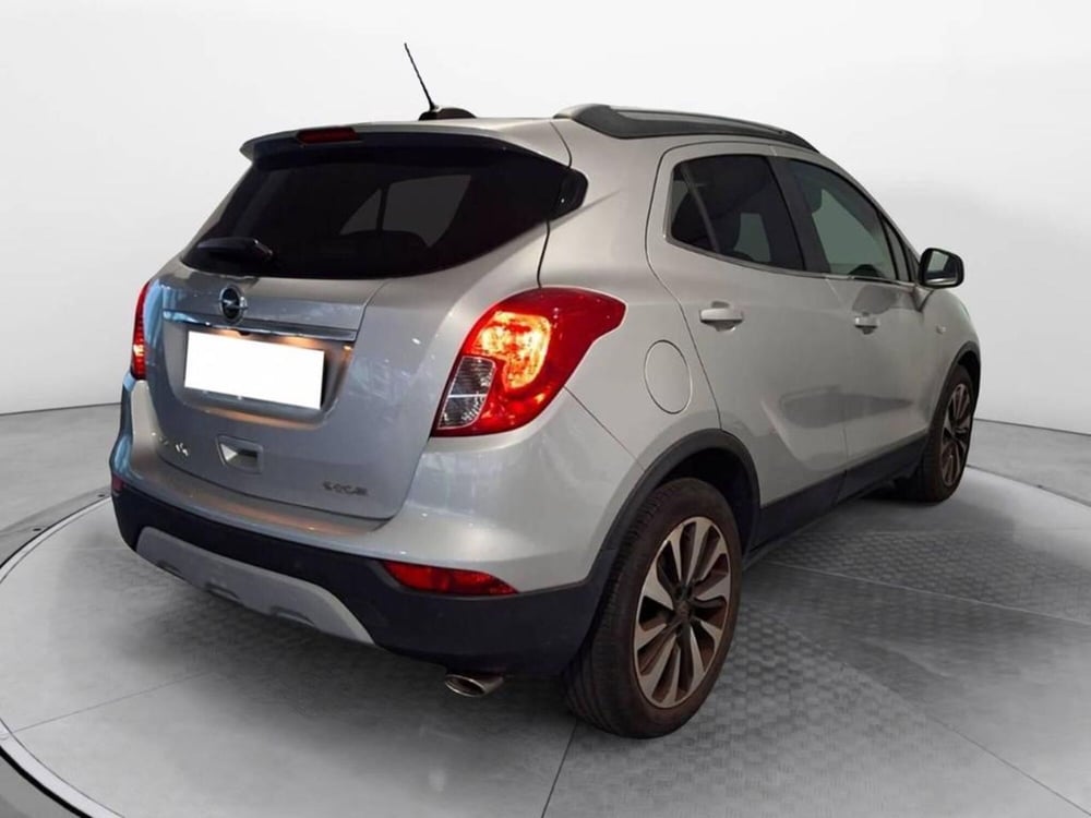 Opel Mokka usata a Torino (6)