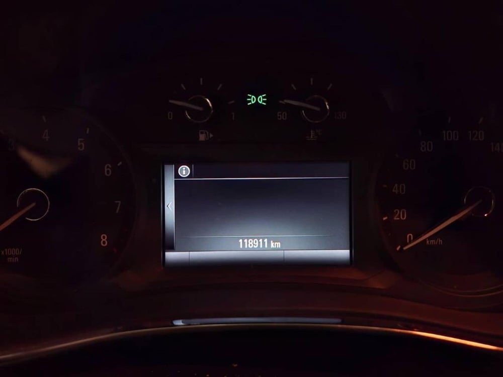 Opel Mokka usata a Torino (7)