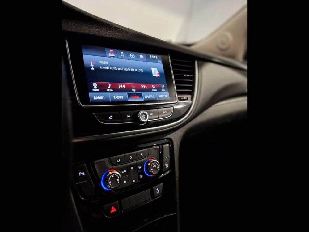 Opel Mokka usata a Torino (8)