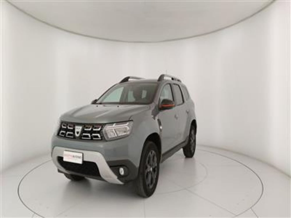 Dacia Duster usata a Bari