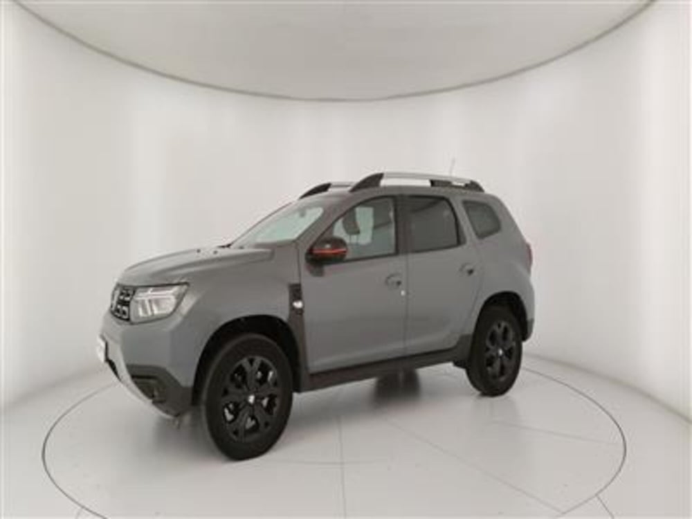 Dacia Duster usata a Bari (2)