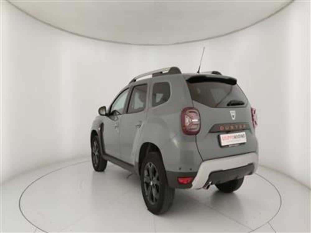 Dacia Duster usata a Bari (5)