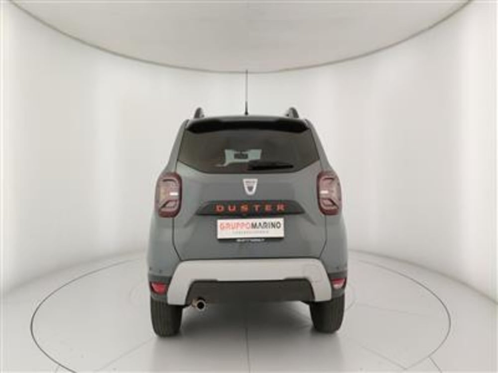 Dacia Duster usata a Bari (6)