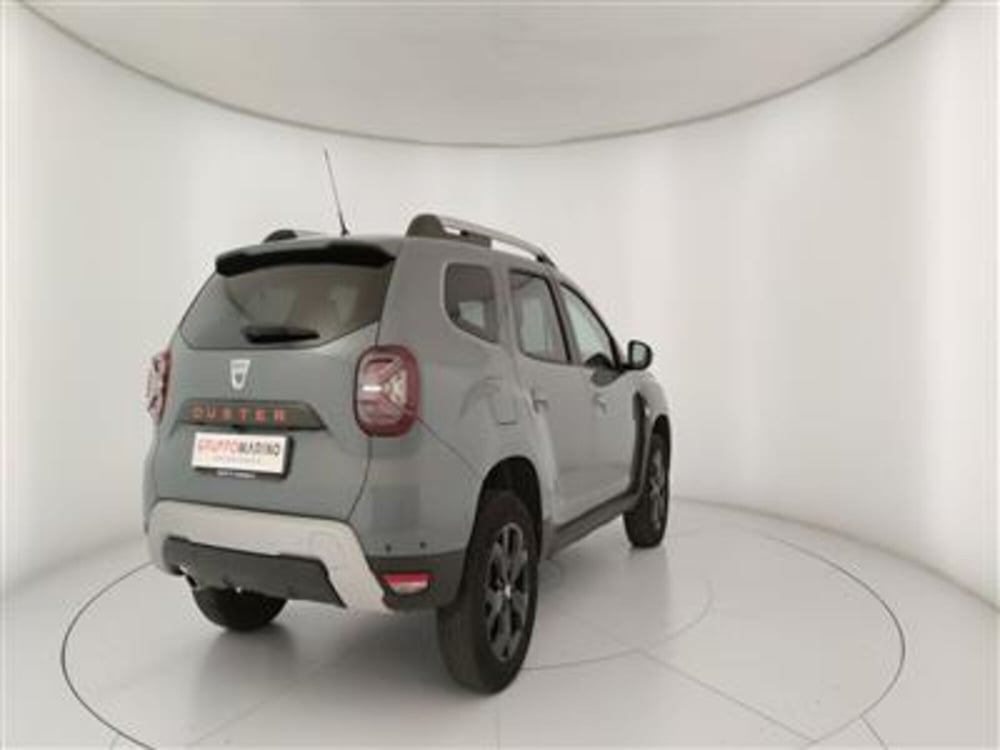 Dacia Duster usata a Bari (7)