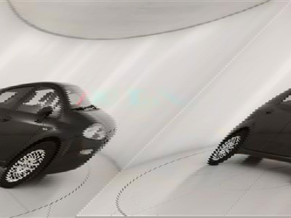 Fiat Punto usata a Bari (10)