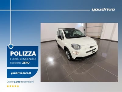 Fiat 500X 1.5 T4 Hybrid 130 CV DCT Red Dolcevita del 2024 usata a Nola