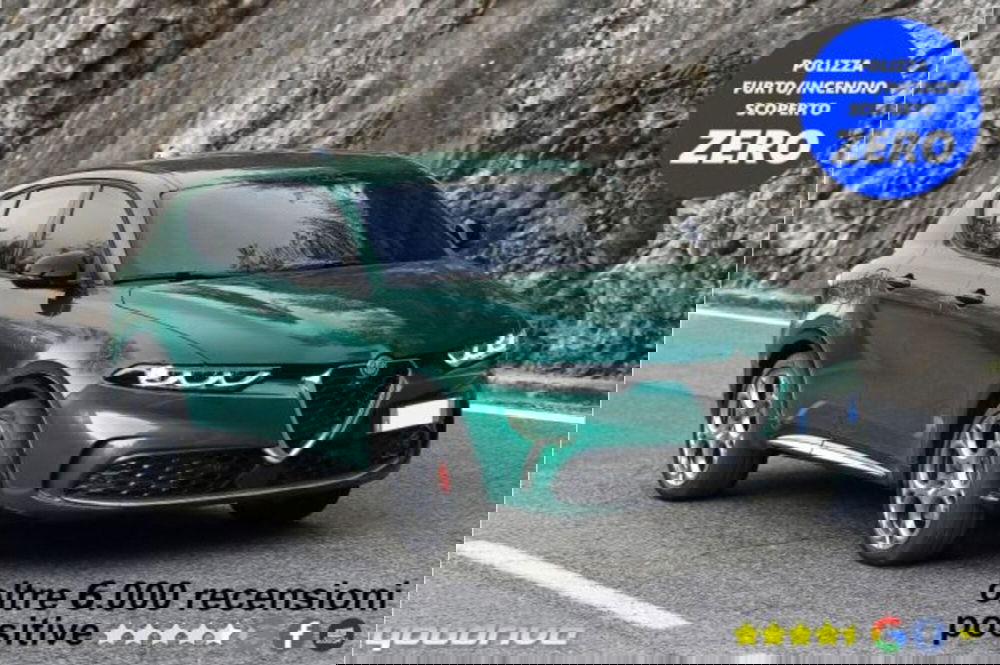 Alfa Romeo Tonale nuova a Napoli