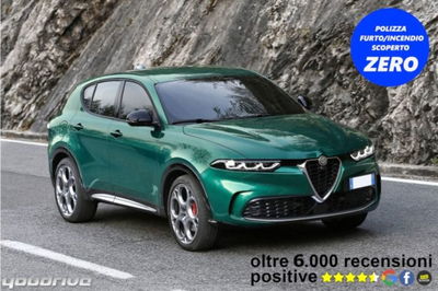 Alfa Romeo Tonale 1.6 Veloce 130cv tct6 nuova a Nola