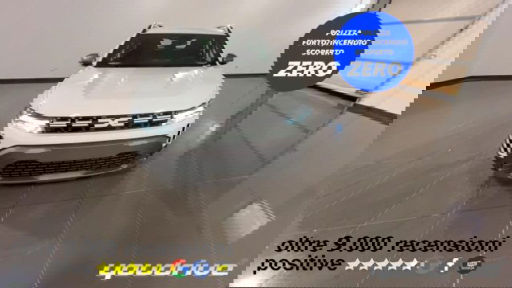 Dacia Duster nuova a Napoli