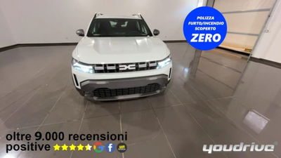 Dacia Duster 1.0 Expression Eco-g 100cv nuova a Nola