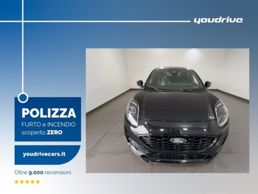 Ford Puma usata a Napoli