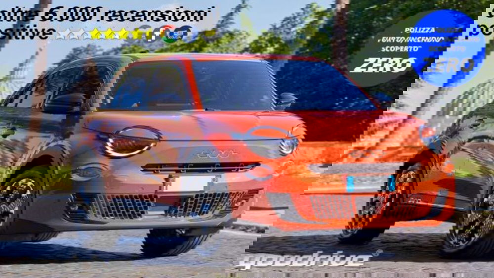 Fiat 600 usata a Napoli