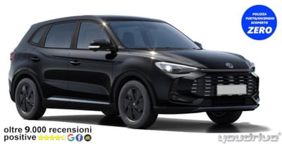 Mg ZS EV Luxury Standard Range del 2025 usata a Nola