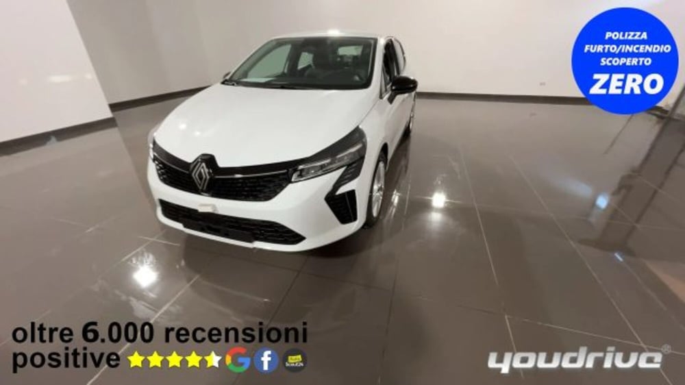 Renault Clio usata a Napoli