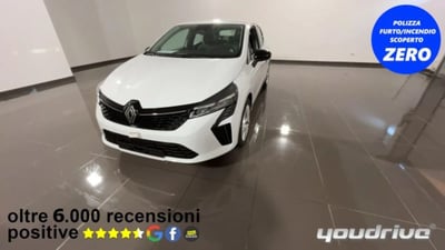 Renault Clio 1.0 eco-g Evolution 100cv del 2025 usata a Nola