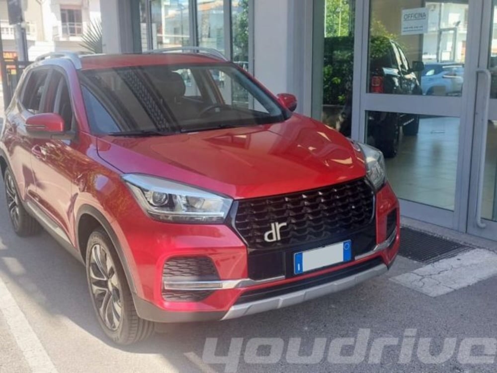 Dr dr 4.0 usata a Napoli (2)