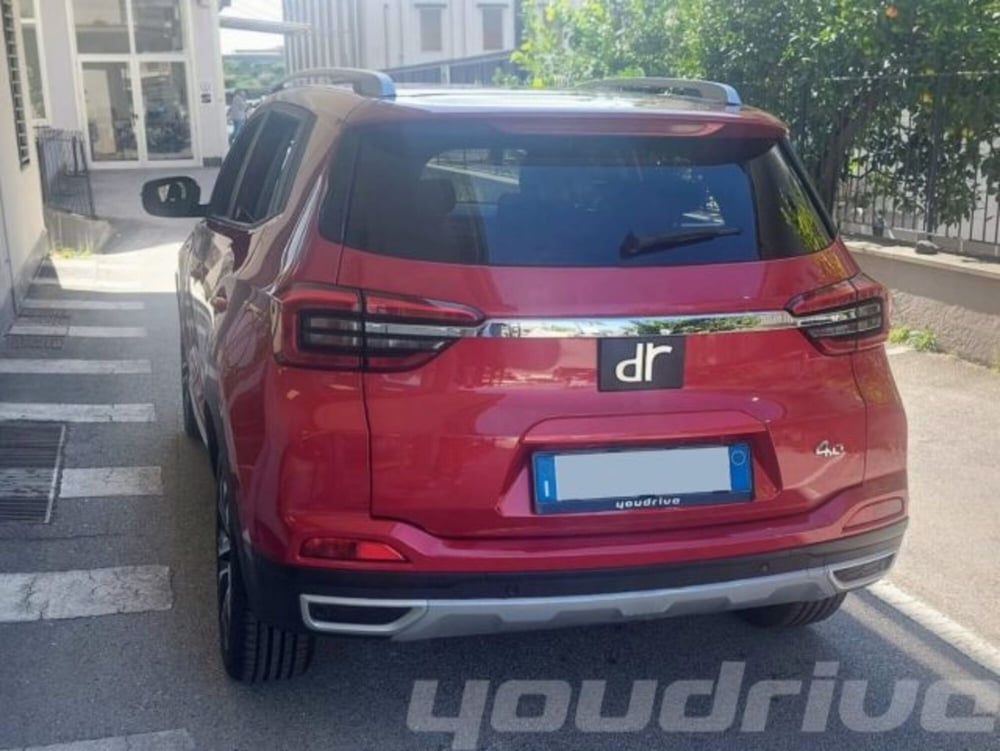 Dr dr 4.0 usata a Napoli (4)