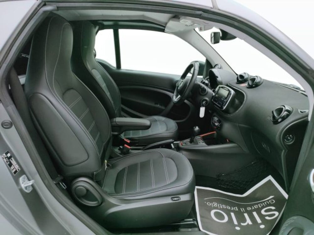 smart Fortwo Cabrio usata a Teramo (11)