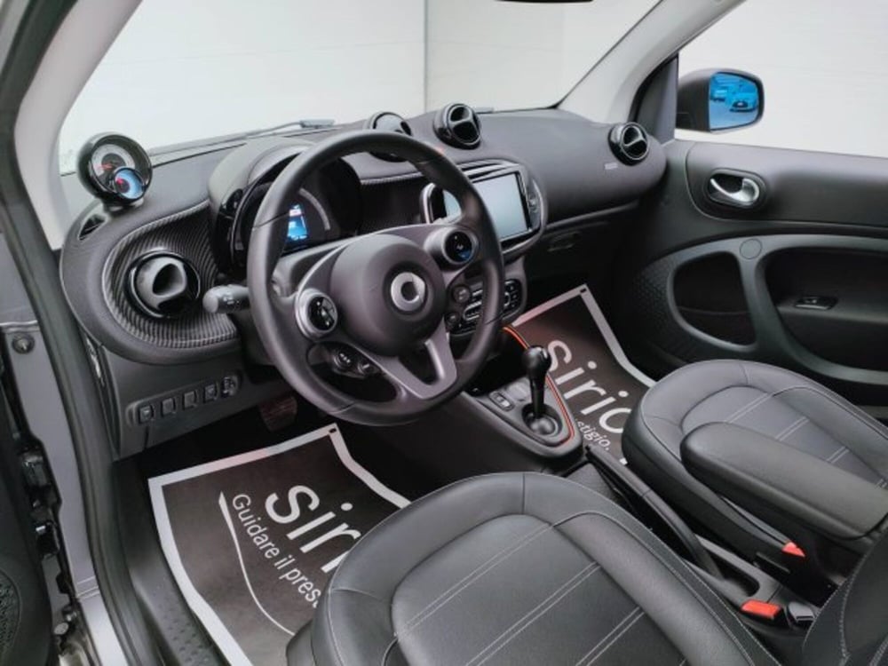 smart Fortwo Cabrio usata a Teramo (12)