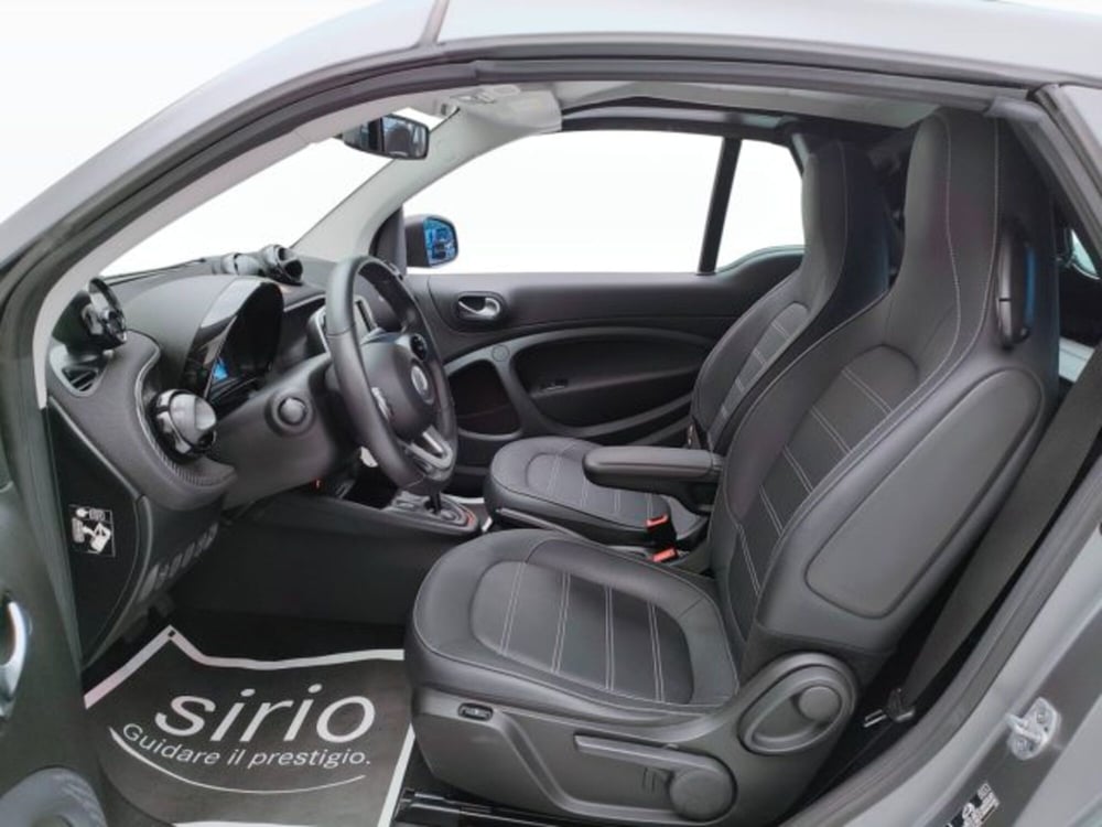 smart Fortwo Cabrio usata a Teramo (13)