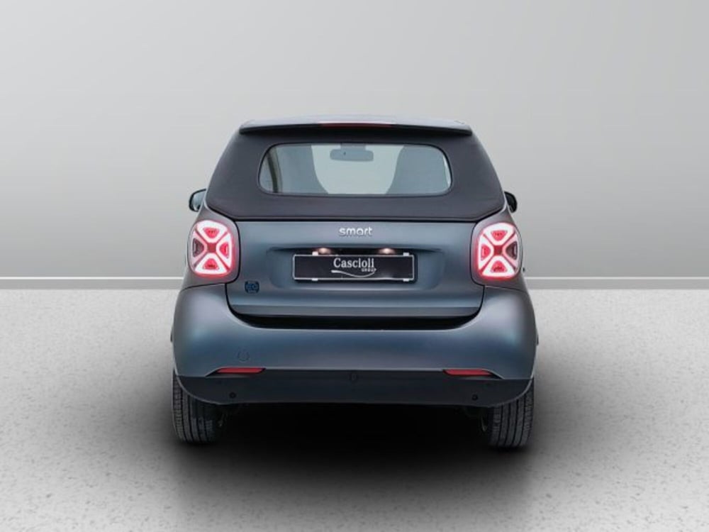 smart Fortwo Cabrio usata a Teramo (4)