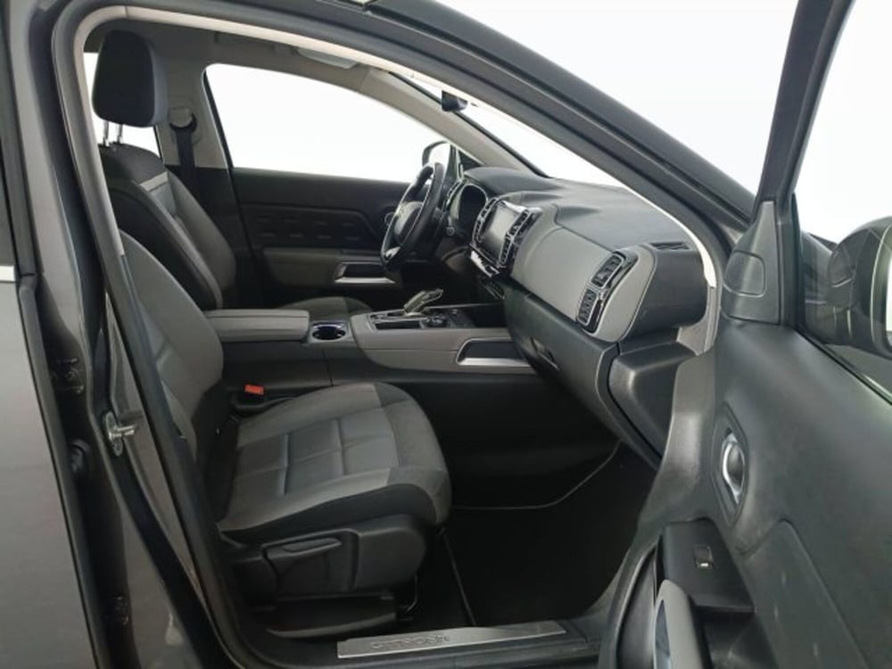 Citroen C5 Aircross usata a Teramo (12)