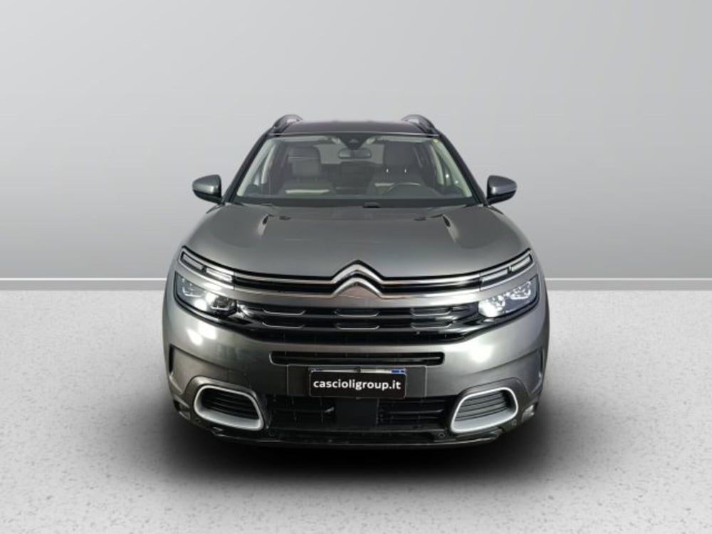 Citroen C5 Aircross usata a Teramo (2)