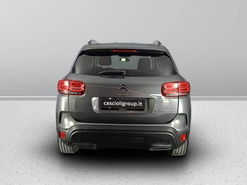 Citroen C5 Aircross usata a Teramo (5)