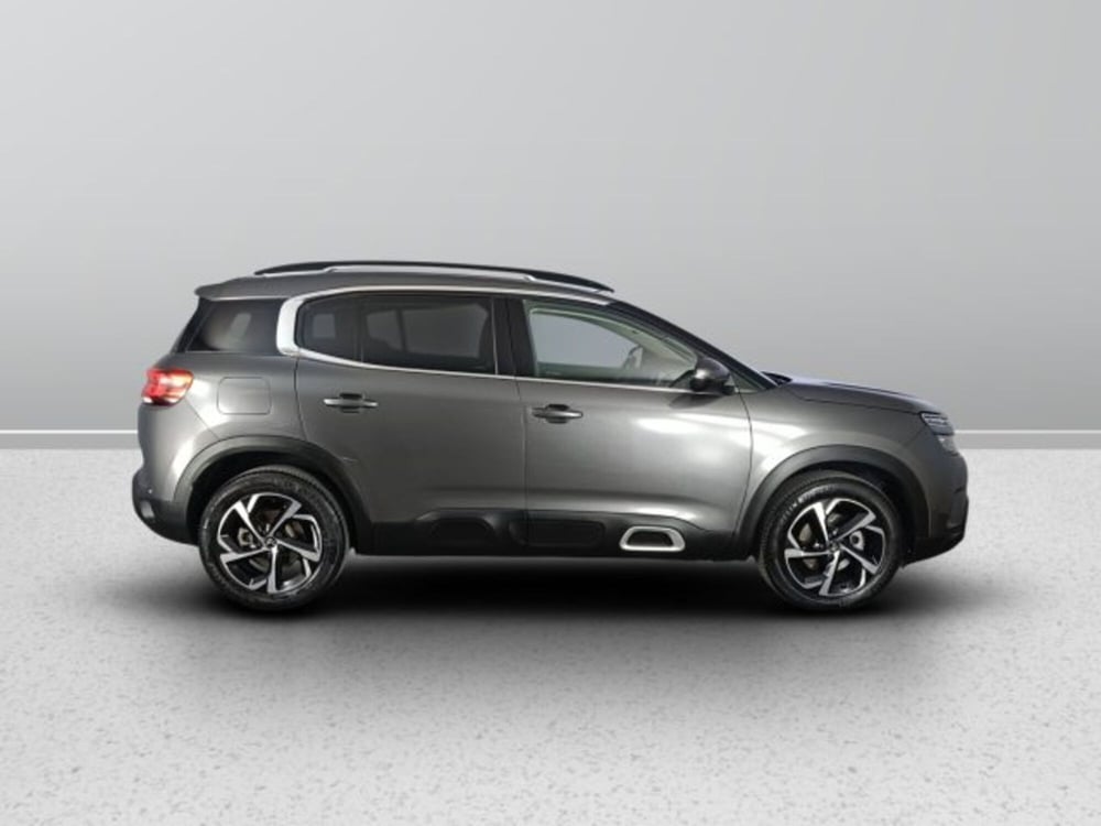 Citroen C5 Aircross usata a Teramo (6)