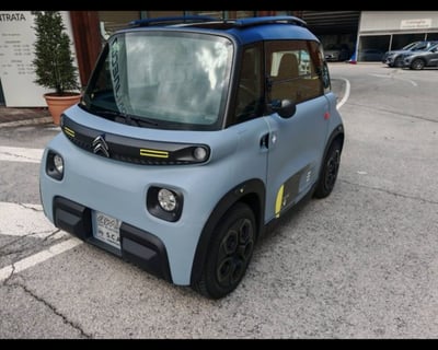 Citroen Ami My Ami Tonic del 2023 usata a Potenza