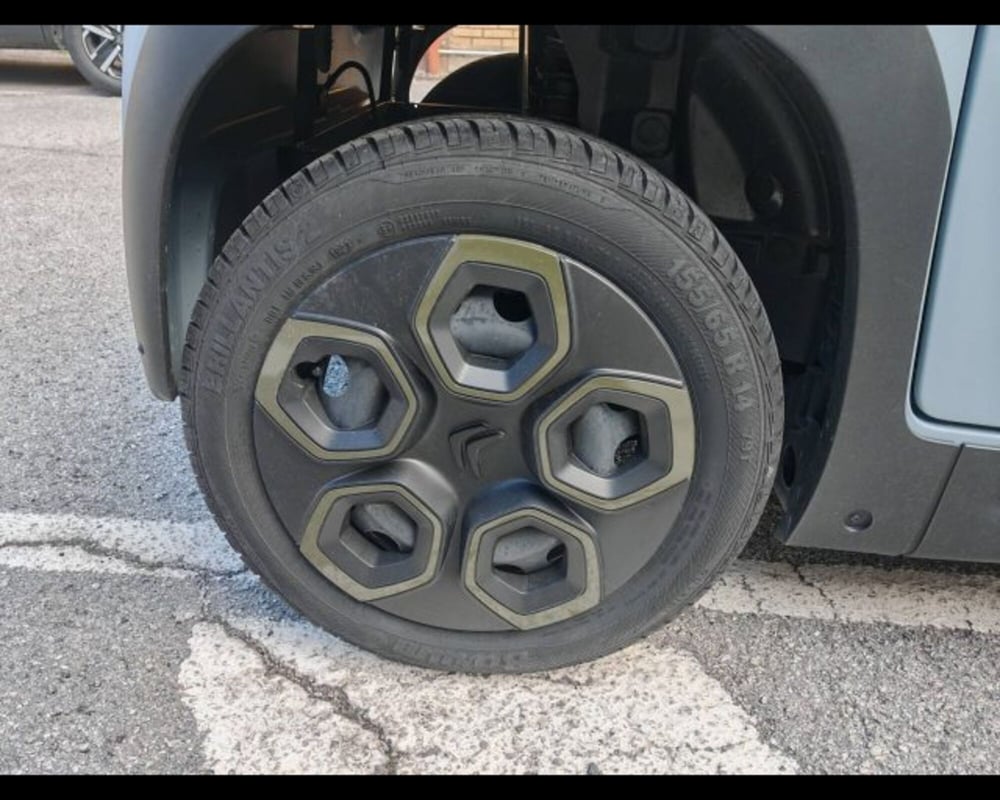 Citroen Ami usata a Potenza (10)