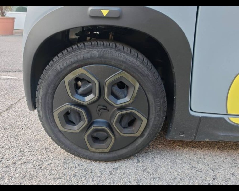Citroen Ami usata a Potenza (11)