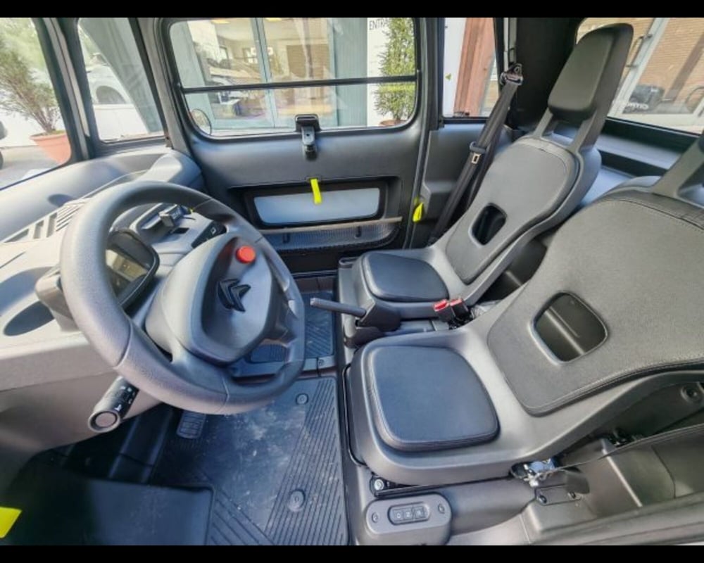 Citroen Ami usata a Potenza (12)